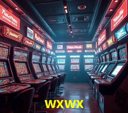 Sinta a adrenalina dos jogos de cassino com wxwx